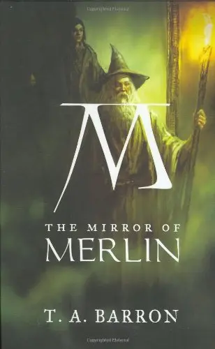 Cover of The Mirror of Merlin