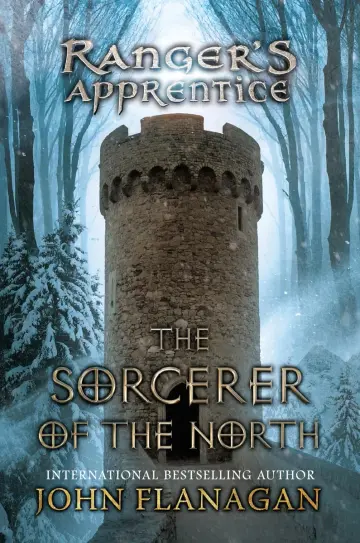 Cover of The Sorcerer of the North