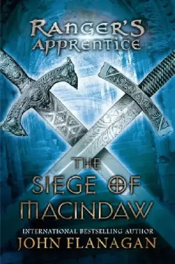 Cover of The Siege of Macindaw