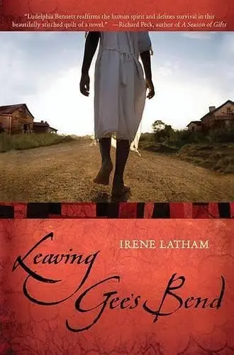 Cover of Leaving Gee's Bend