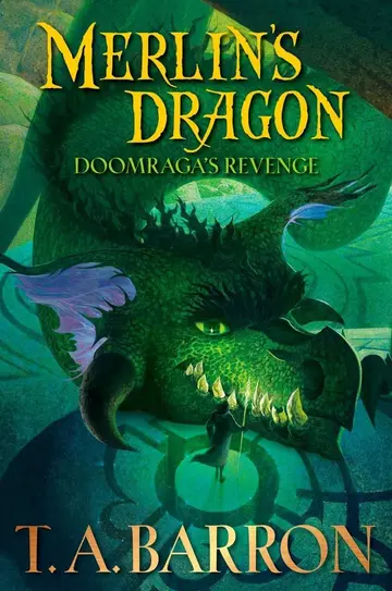 Cover of Doomraga's Revenge