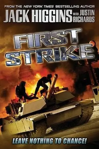Cover of First Strike