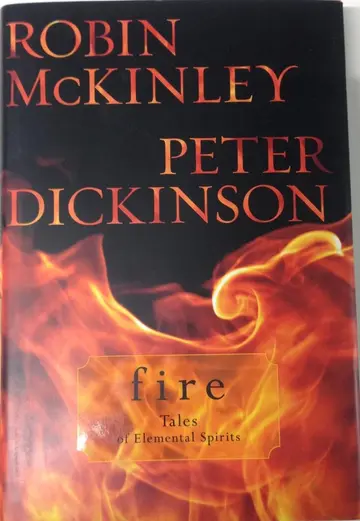 Cover of Fire
