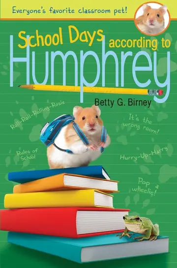 Cover of School Days According to Humphrey