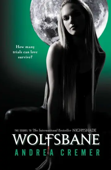 Cover of Wolfsbane