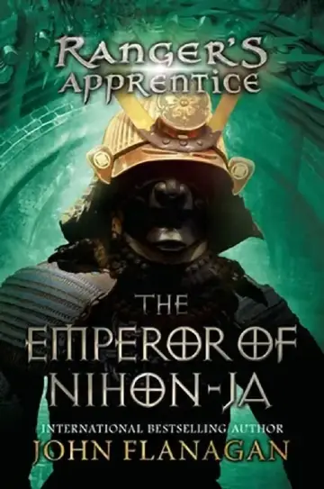 Cover of The Emperor of Nihon-Ja