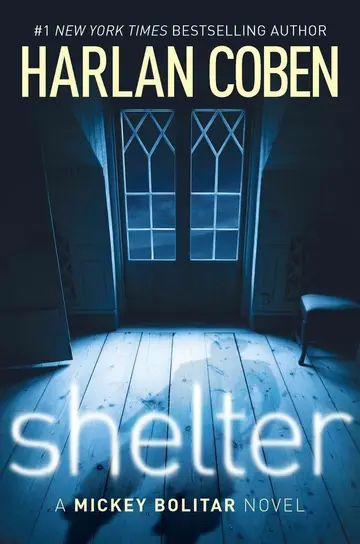 Cover of Shelter (Book One)