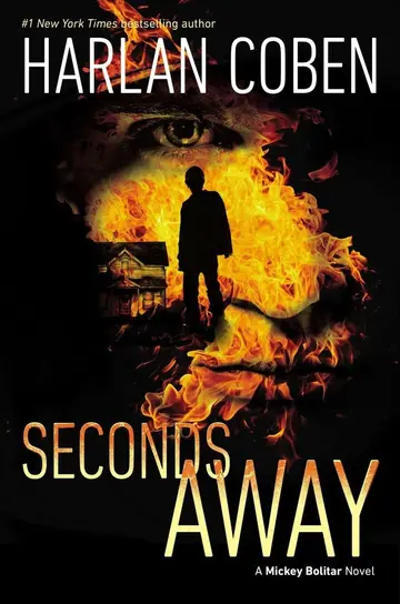 Cover of Seconds Away
