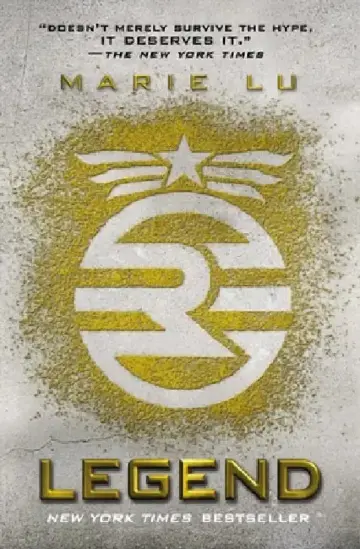 Cover of Legend