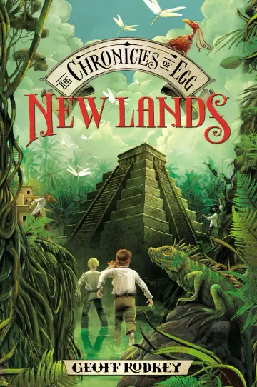 Cover of New Lands