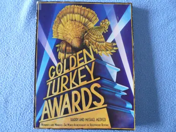 Cover of Golden Turky Award