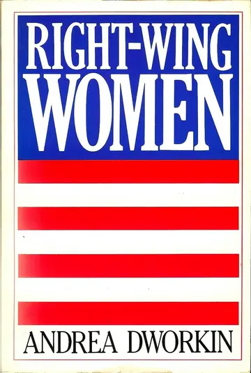 Cover of Right Wing Women