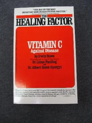 Cover of Healing Factor