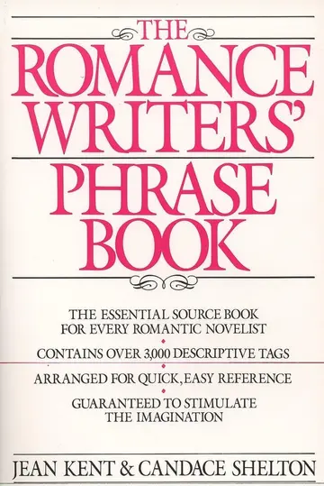 Cover of Romance Writer's Phrase Book