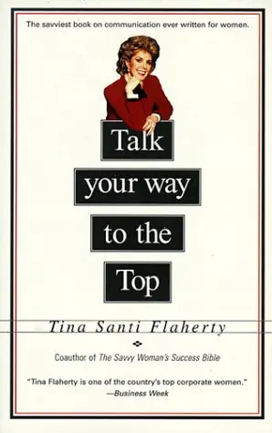 Cover of Talk Your Way to the Top