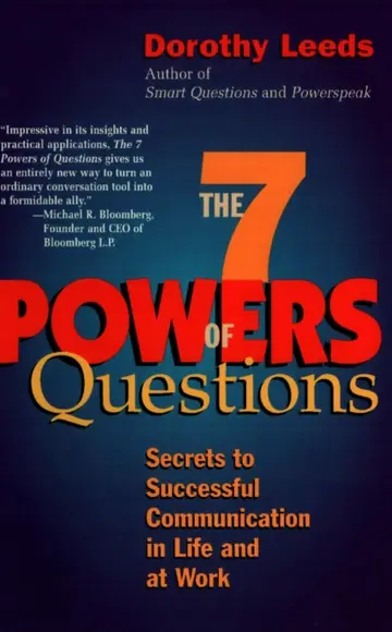 Cover of The 7 Powers of Questions