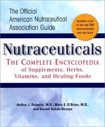 Cover of Nutraceuticals