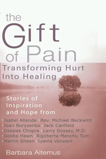 Cover of The Gift of Pain