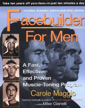 Cover of Facebuilder for Men