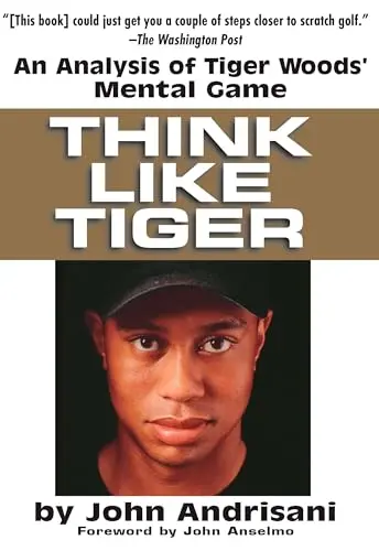 Cover of Think Like Tiger