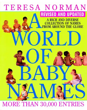 Cover of World of Baby Names