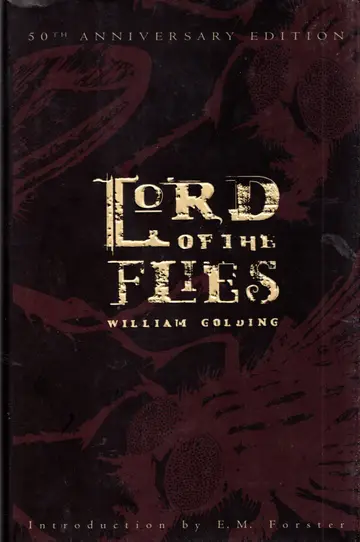 Cover of Lord of the Flies