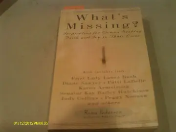 Cover of What's Missing?