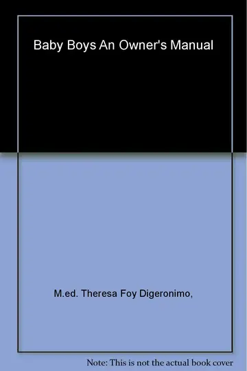 Cover of Baby Boys