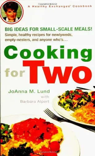 Cover of Cooking for Two