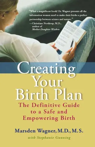 Cover of Creating Your Birth Plan