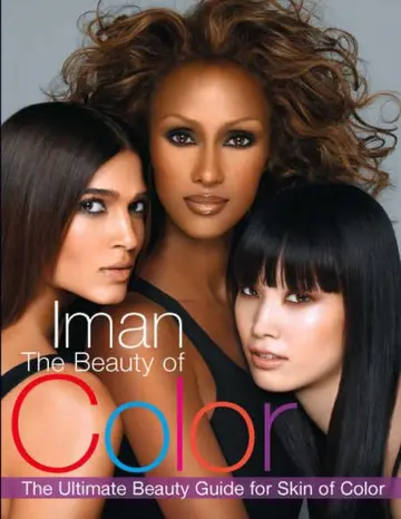 Cover of The Beauty of Color
