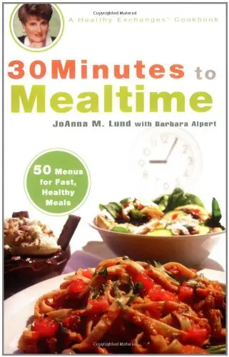 Cover of 30 Minutes to Mealtime