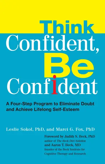 Cover of Think Confident, Be Confident