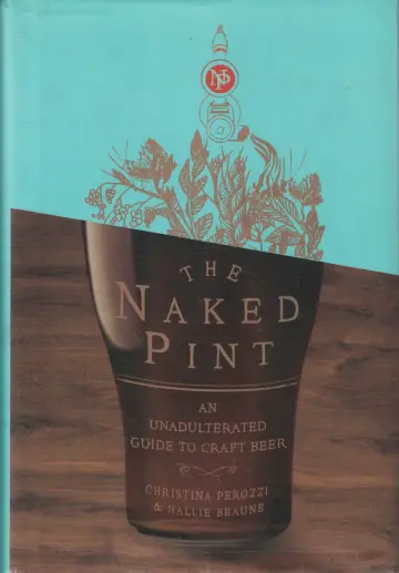 Cover of The Naked Pint
