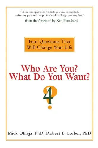 Cover of Who Are You? What Do You Want?