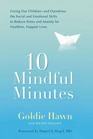 Cover of 10 Mindful Minutes