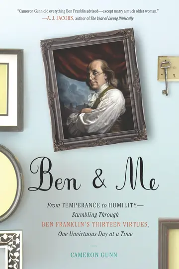 Cover of Ben & Me