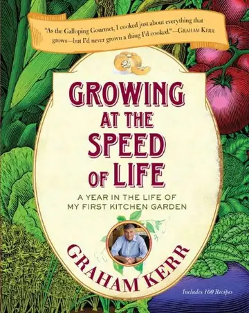 Cover of Growing at the Speed of Life