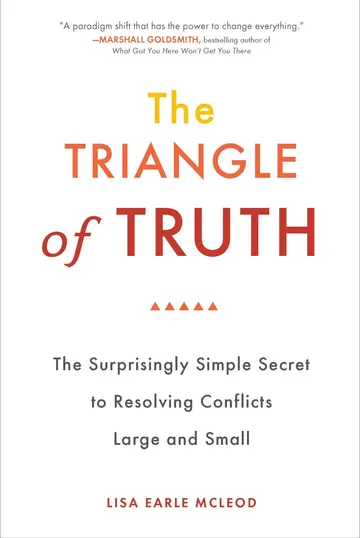 Cover of The Triangle of Truth