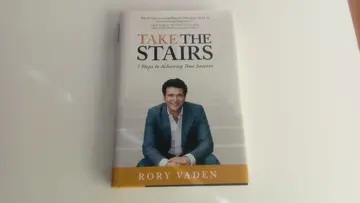 Cover of Take the Stairs