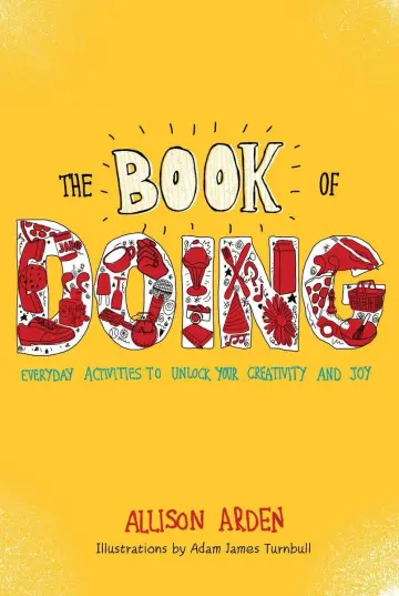 Cover of The Book of Doing