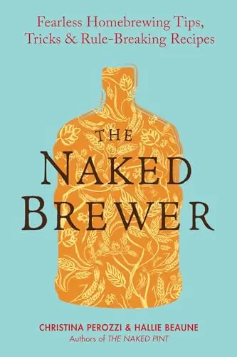 Cover of The Naked Brewer