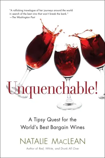 Cover of Unquenchable!