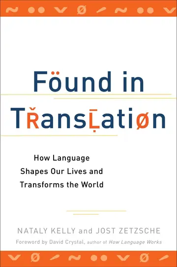 Cover of Found in Translation