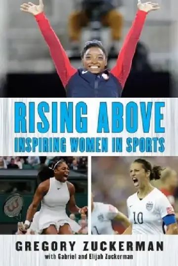 Cover of Rising Above