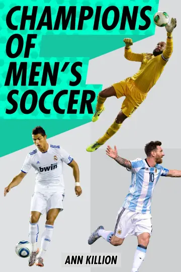 Cover of Champions of Men's Soccer
