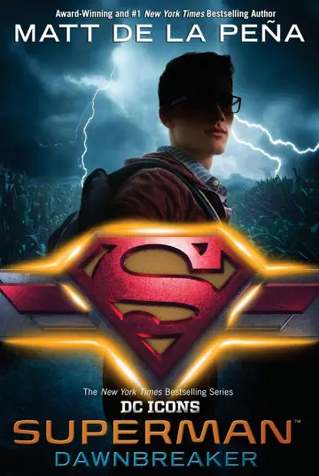 Cover of Superman Dawnbreaker {op}