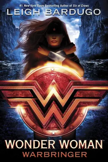 Cover of Wonder Woman