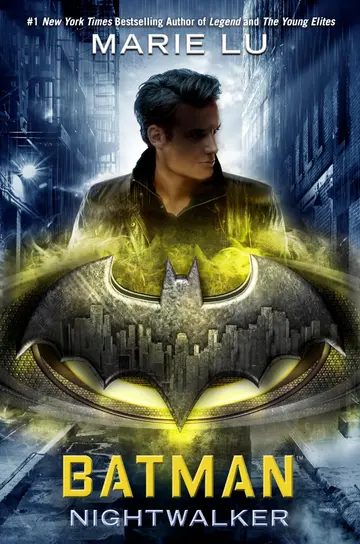 Cover of Batman