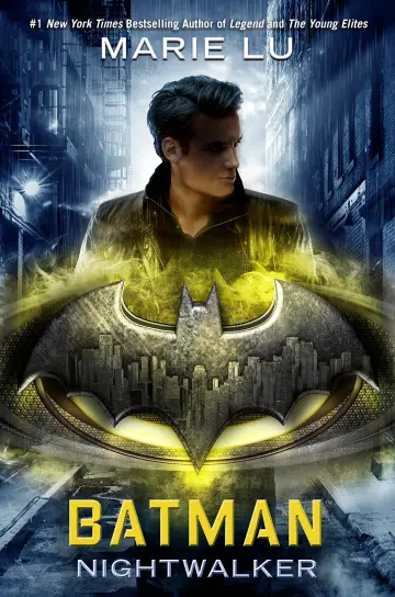 Cover of Batman